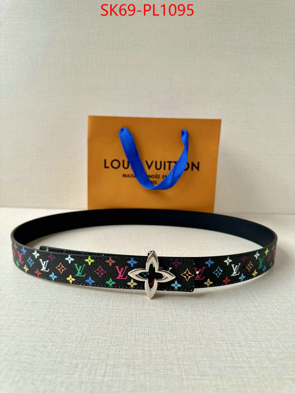 Belts-LV designer 7 star replica ID: PL1095 $: 69USD
