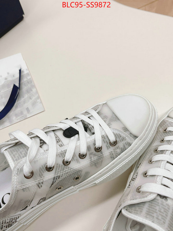 Women Shoes-Dior only sell high-quality ID: SS9872 $: 105USD