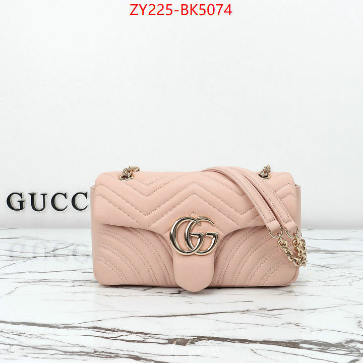 Gucci Bags(TOP)-Crossbody- aaaaa quality replica ID: BK5074 $: 225USD,