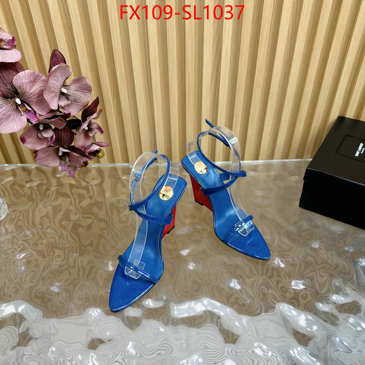 Women Shoes-YSL 7 star replica ID: SL1037 $: 109USD