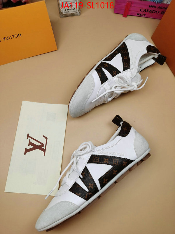 Women Shoes-LV 2024 perfect replica designer ID: SL1018 $: 119USD