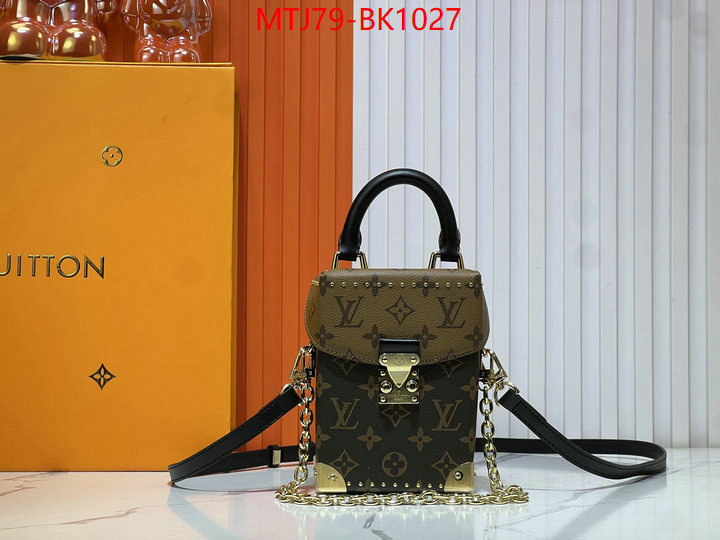 LV Bags(4A)-Pochette MTis Bag- from china 2024 ID: BK1027 $: 79USD,