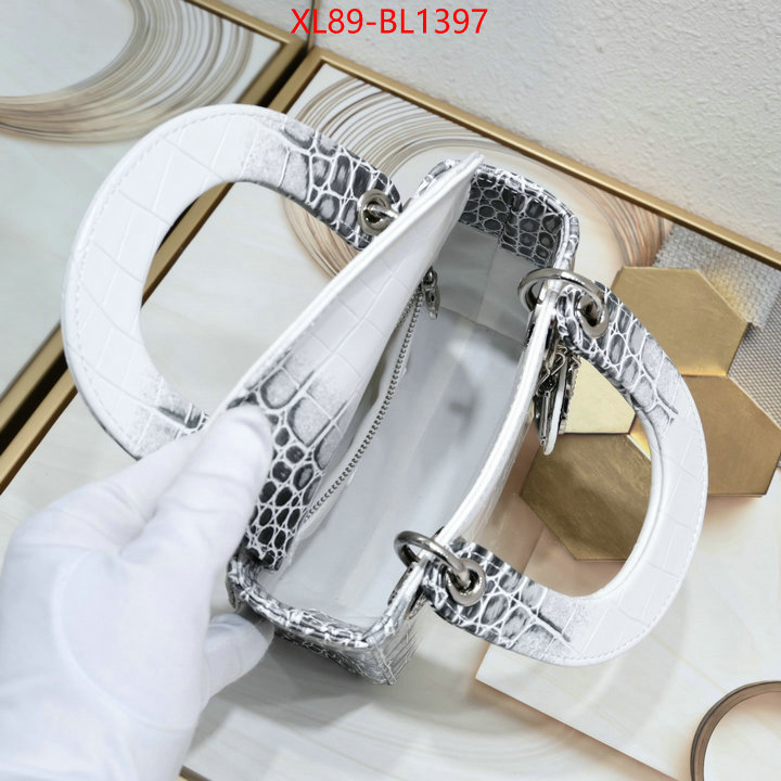 Dior Bags(4A)-Lady- high quality replica ID: BL1397 $: 89USD,