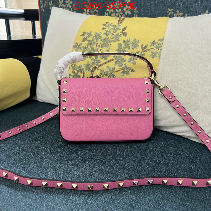Valentino Bags(TOP)-Crossbody- find replica ID: BS9790 $: 209USD,