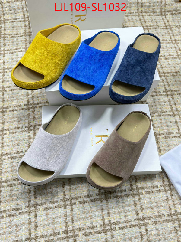 Women Shoes-The Row sell online luxury designer ID: SL1032 $: 109USD