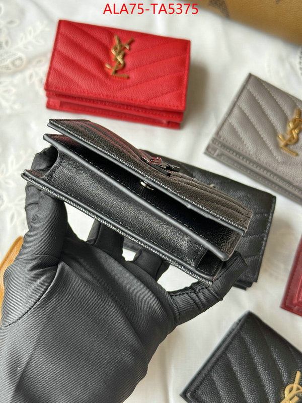 ID: TA5375 $: 75USD,