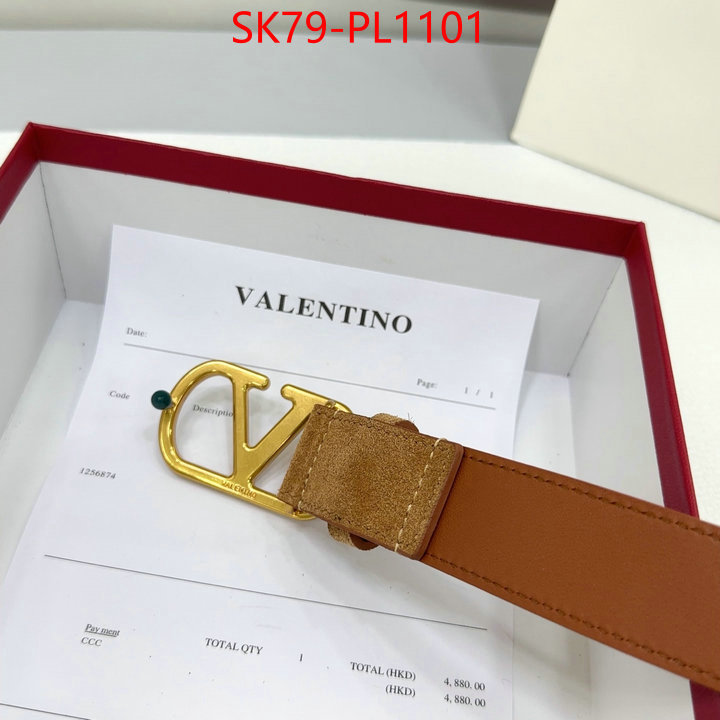 Belts-Valentino 2024 perfect replica designer ID: PL1101 $: 79USD