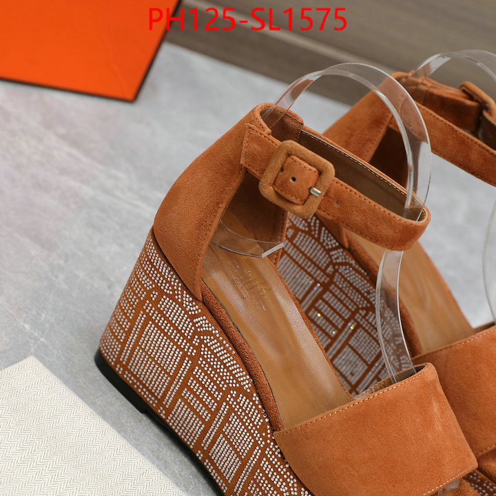 Women Shoes-Hermes highest product quality ID: SL1575 $: 125USD