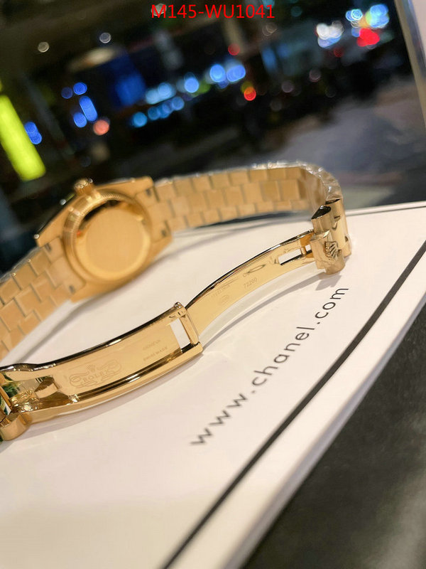 Watch(4A)-Rolex cheap high quality replica ID: WU1041 $: 145USD