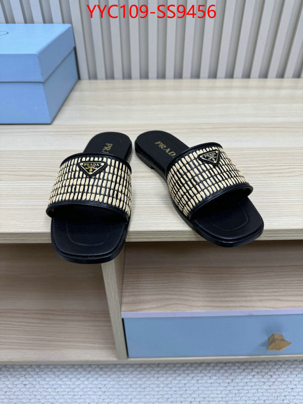 Women Shoes-Prada best website for replica ID: SS9456 $: 109USD