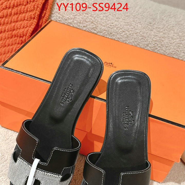 Women Shoes-Hermes best replica new style ID: SS9424 $: 109USD