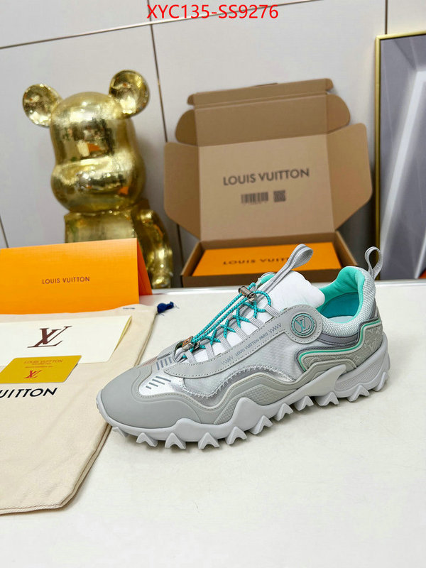 Men Shoes-LV shop ID: SS9276 $: 135USD