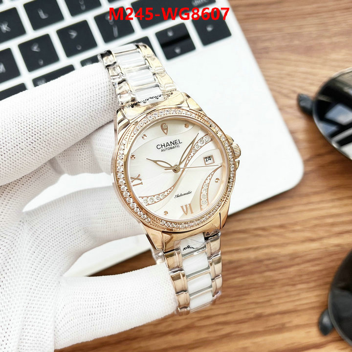 ID: WG8607