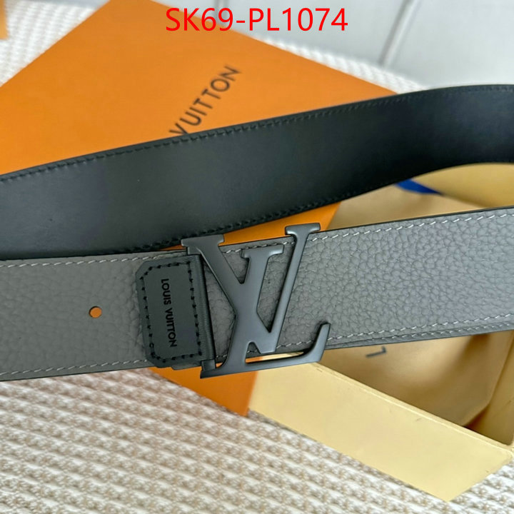 Belts-LV replica aaaaa+ designer ID: PL1074 $: 69USD