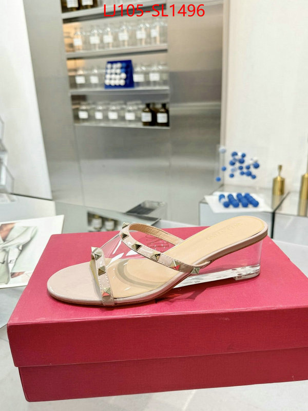 Women Shoes-Valentino where should i buy to receive ID: SL1496 $: 105USD