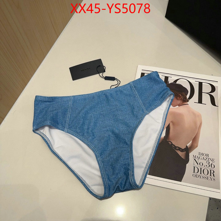 ID: YS5078