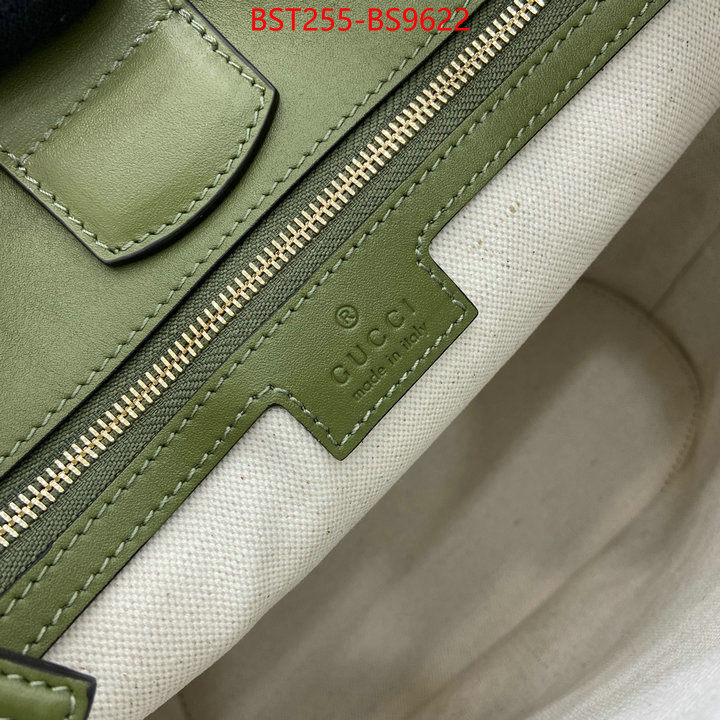 Gucci Bags(TOP)-Horsebit- online store ID: BS9622 $: 255USD,