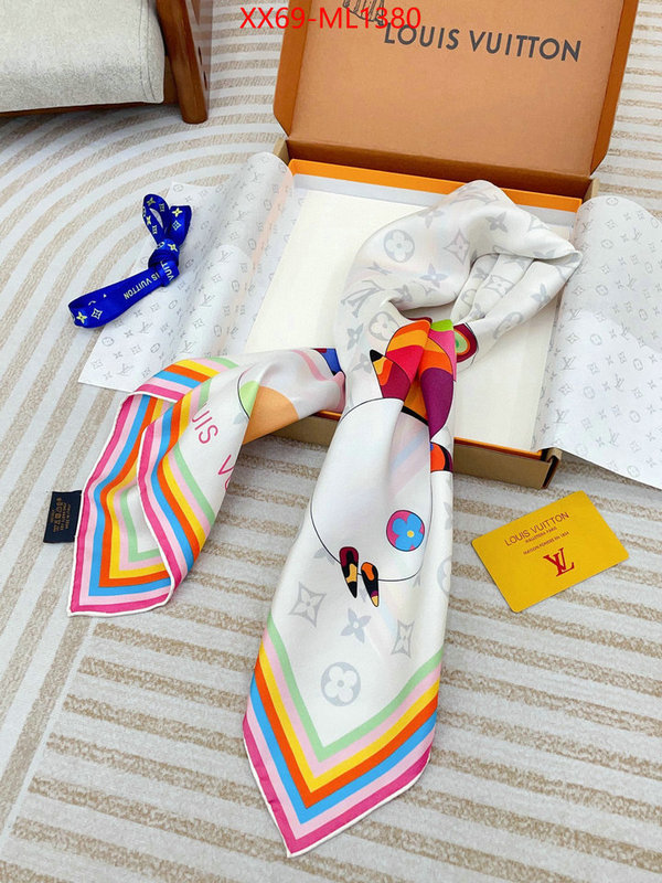 Scarf-LV replica ID: ML1380 $: 69USD
