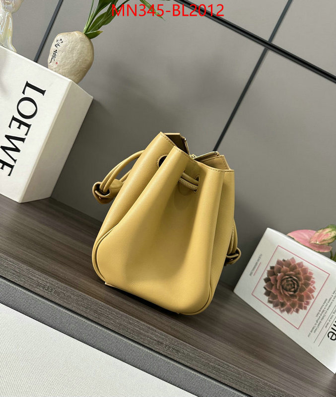 Loewe Bags(TOP)-Handbag- ID: BL2012 $: 345USD,