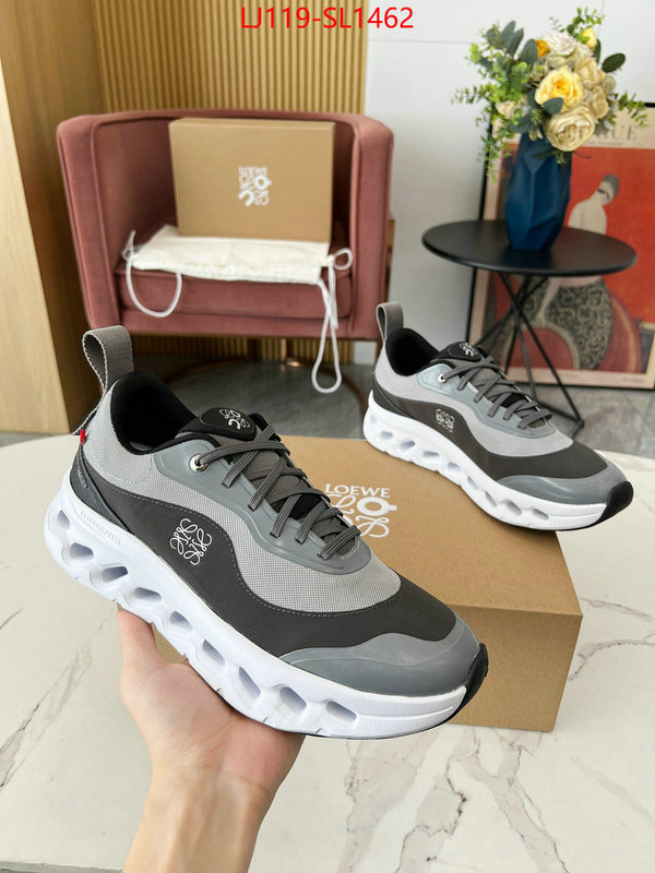 Men Shoes-Loewe buy high quality cheap hot replica ID: SL1462 $: 119USD