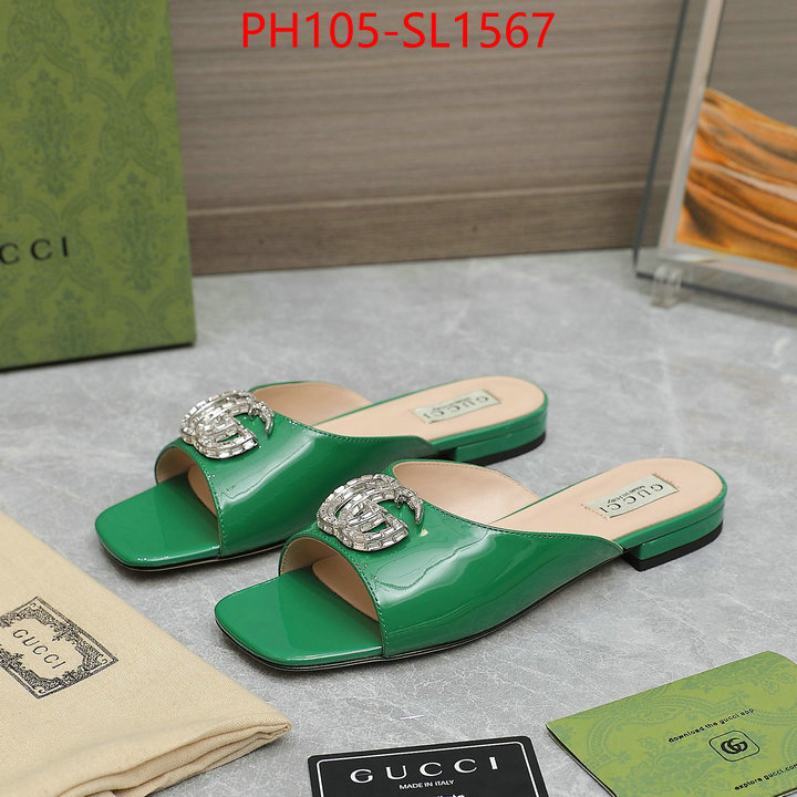 Women Shoes-Gucci online from china designer ID: SL1567 $: 105USD