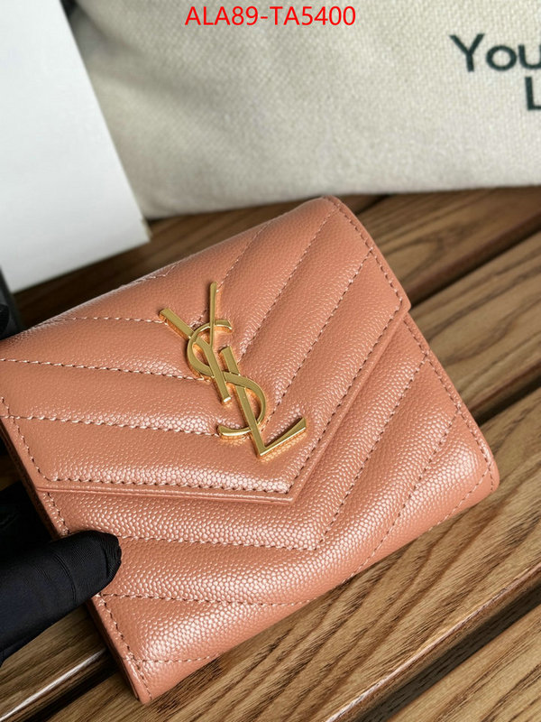 ID: TA5400 $: 89USD,