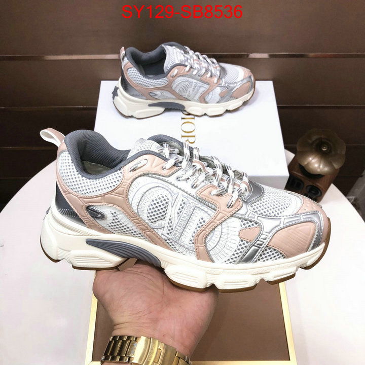 most desired ID: SB8536