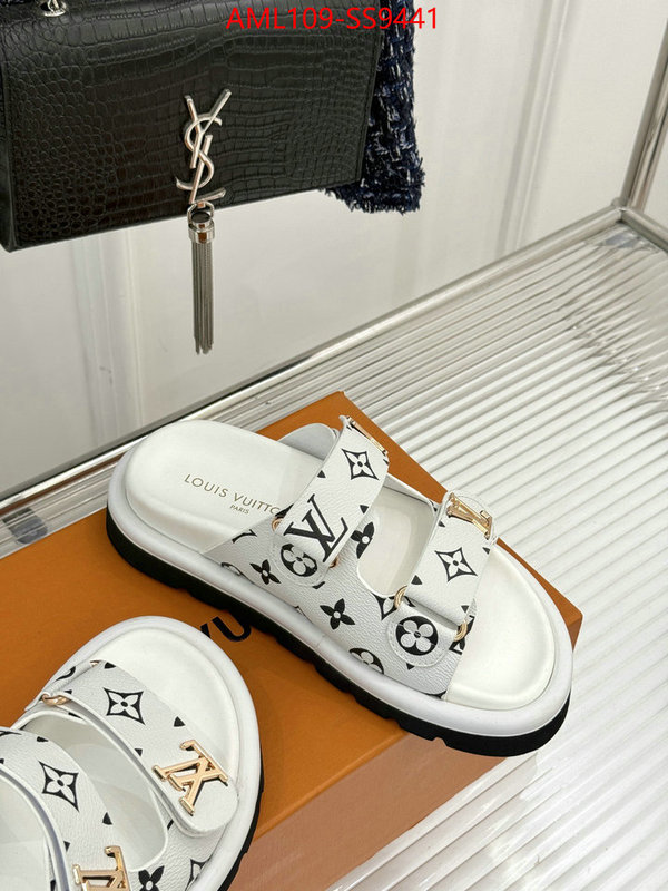 Women Shoes-LV can you buy replica ID: SS9441 $: 109USD
