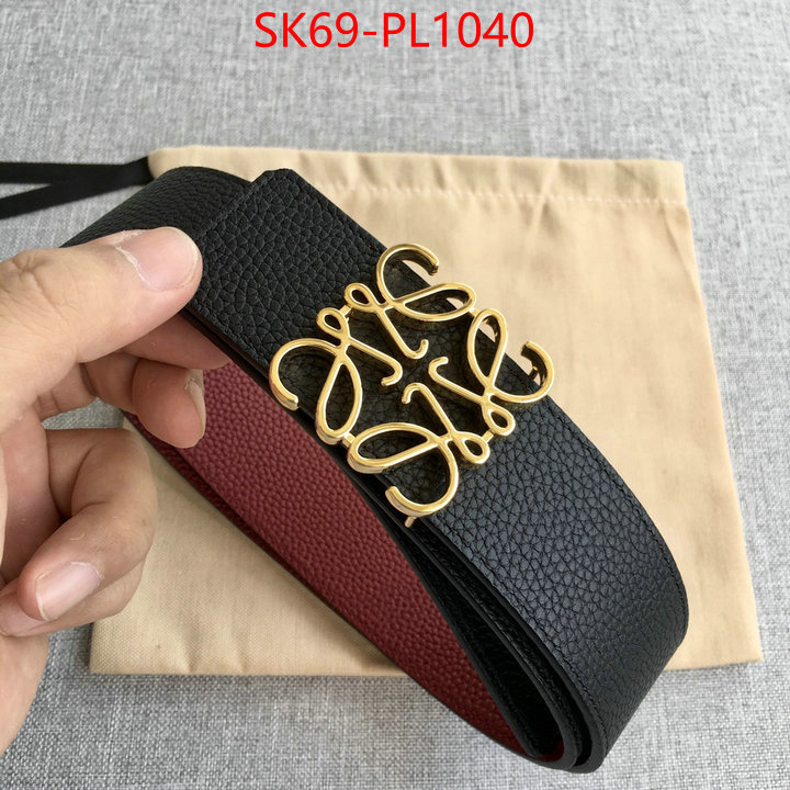 Belts-Loewe cheap replica designer ID: PL1040 $: 69USD