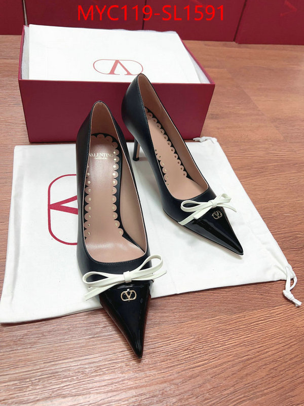 Women Shoes-Valentino fashion replica ID: SL1591 $: 119USD