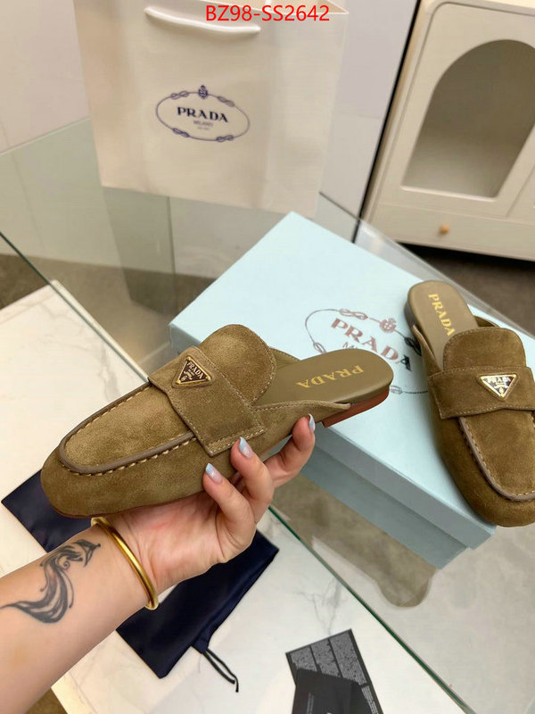 luxury fake ID: SS2642