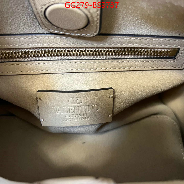 Valentino Bags(TOP)-Handbag- replica best ID: BS9787 $: 279USD,