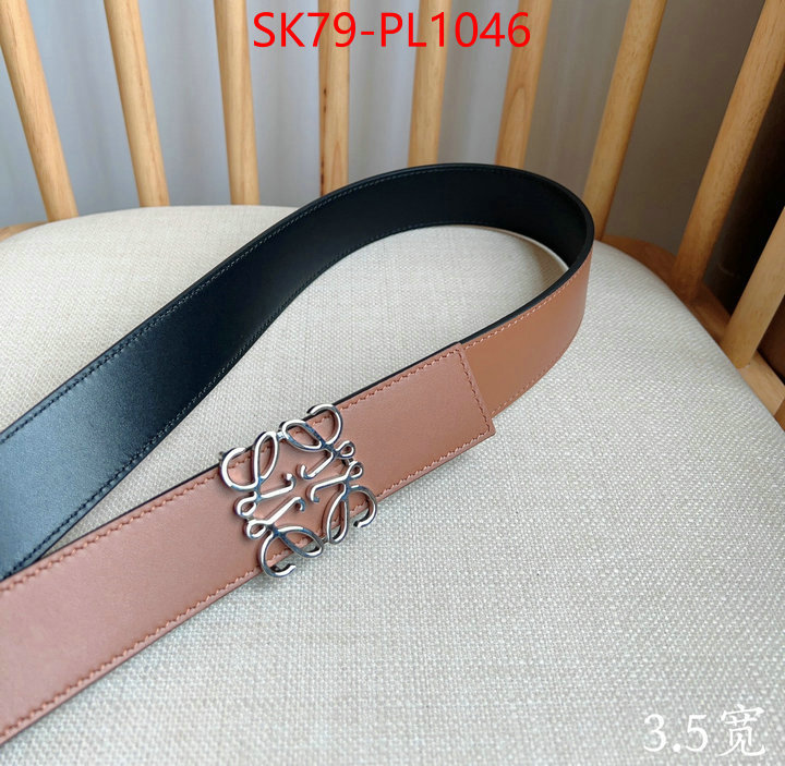 Belts-Loewe wholesale sale ID: PL1046 $: 79USD