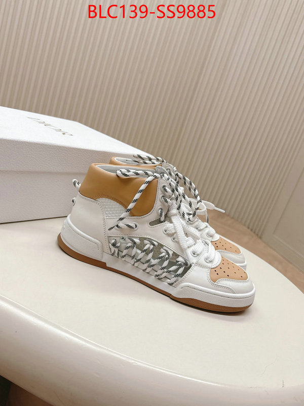 Men shoes-Dior outlet 1:1 replica ID: SS9885 $: 139USD