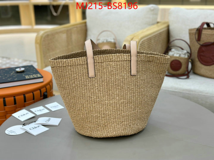 Chloe Bags(TOP)-Bucket Bag ID: BS8196 $: 215USD,