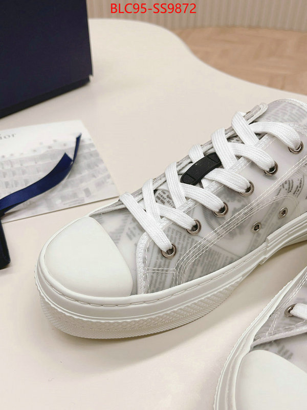Women Shoes-Dior only sell high-quality ID: SS9872 $: 105USD