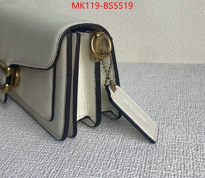Coach Bags(4A)-Crossbody- 1:1 replica wholesale ID: BS5519 $: 119USD,