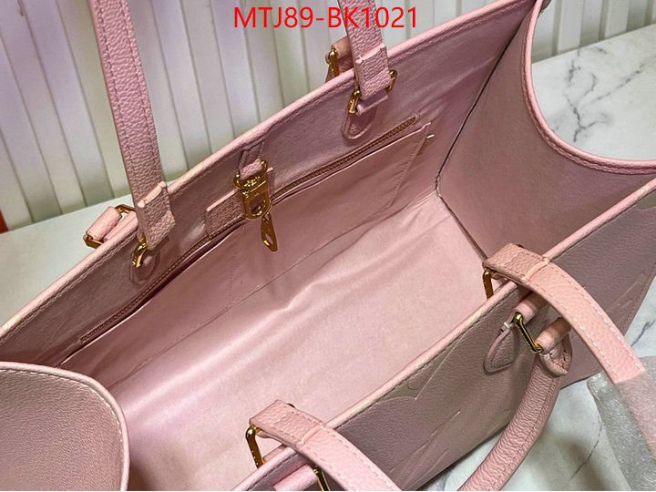 LV Bags(4A)-Handbag Collection- new designer replica ID: BK1021 $: 89USD,