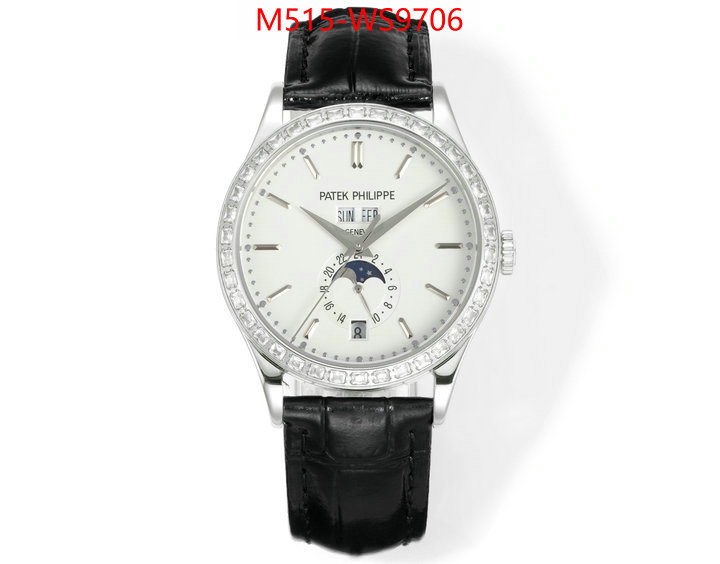 Watch(TOP)-Patek Philippe replcia cheap from china ID: WS9706 $: 515USD-shoes yupoo Watch(TOP)-Patek Philippe replcia cheap from china ID: WS9706 $: 515USD