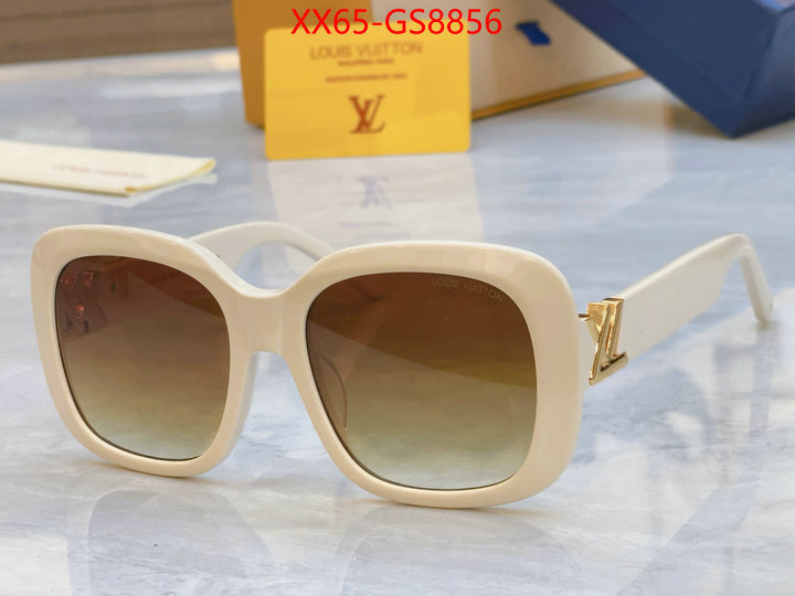 Glasses-LV highest product quality ID: GS8856 $: 65USD