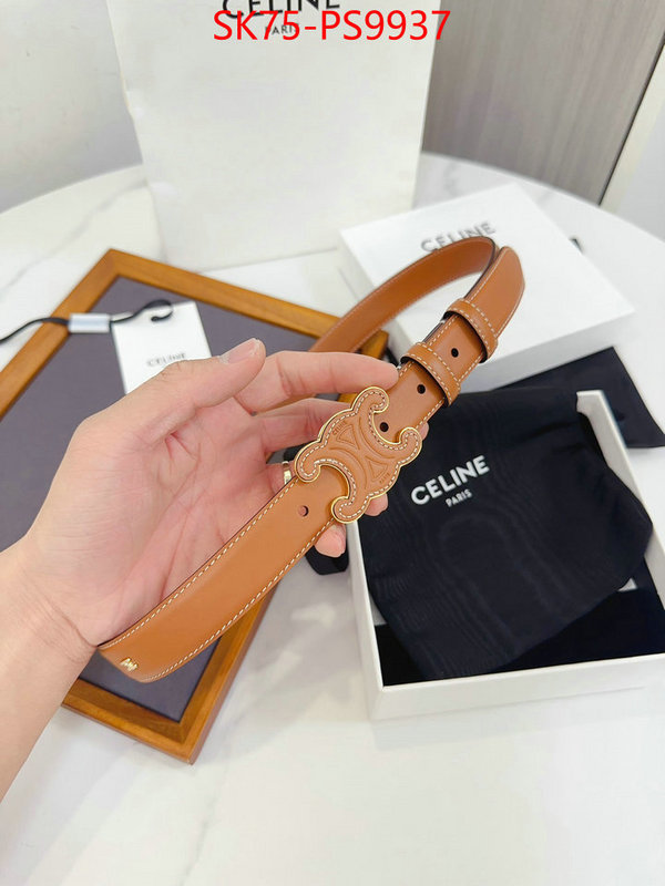 Belts-CELINE top ID: PS9936 $: 75USD