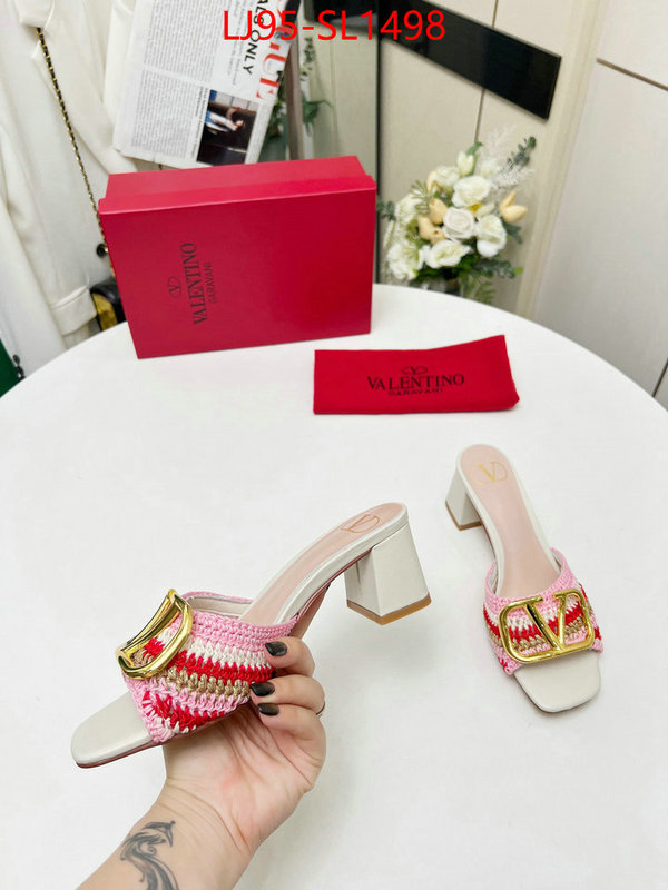 Women Shoes-Valentino top quality fake ID: SL1498 $: 95USD