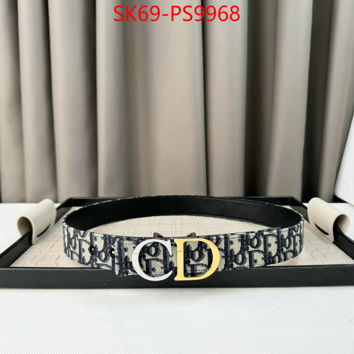 Belts-Dior shop ID: PS9968 $: 69USD