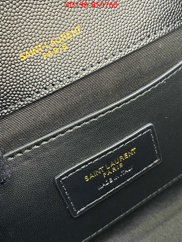 YSL Bags(TOP)-Envelope Series replica wholesale ID: BS9760 $: 199USD,