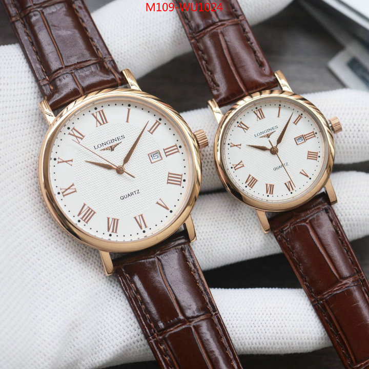 Watch(4A)-Longines online sales ID: WU1024 $: 109USD