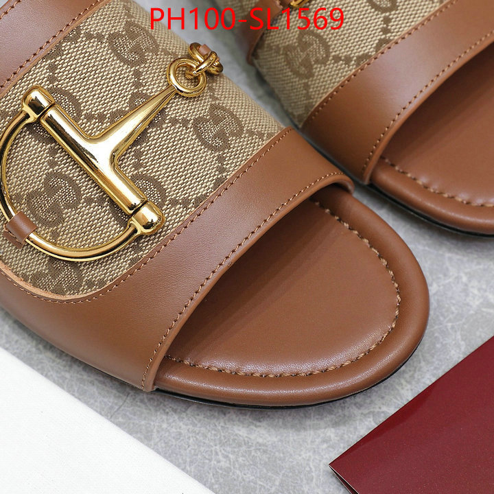Women Shoes-Gucci cheap replica designer ID: SL1569 $: 100USD