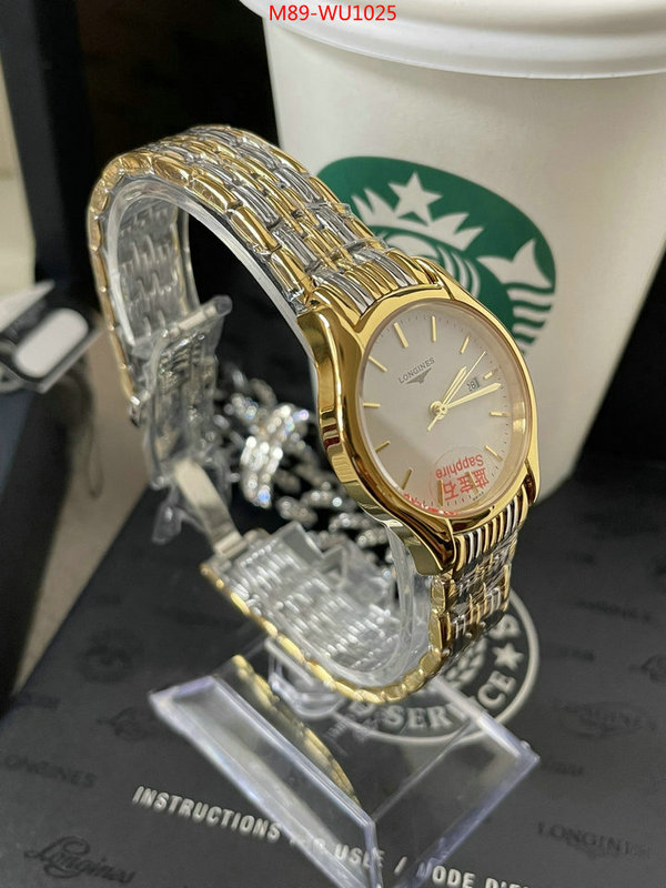 Watch(4A)-Longines buy first copy replica ID: WU1025 $: 89USD-shoes yupoo Watch(4A)-Longines buy first copy replica ID: WU1025 $: 89USD