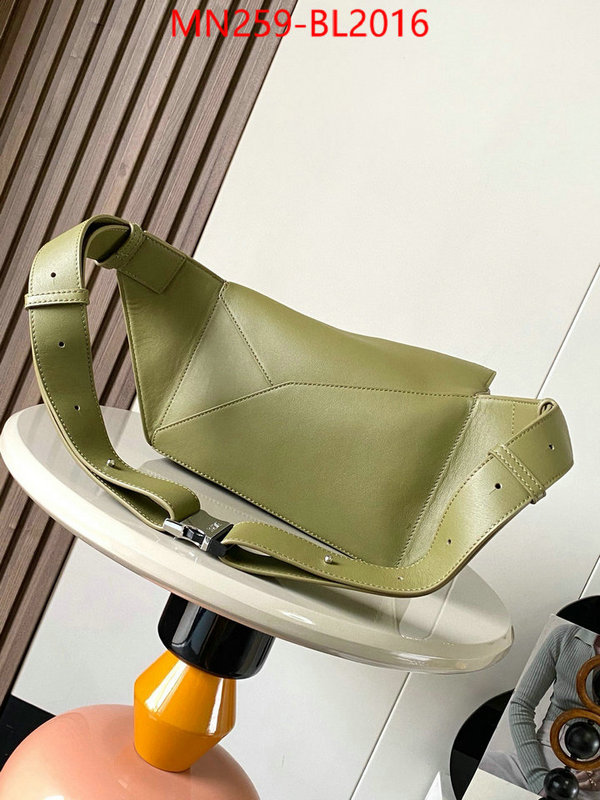 Loewe Bags(TOP)-Crossbody- ID: BL2016 $: 259USD,