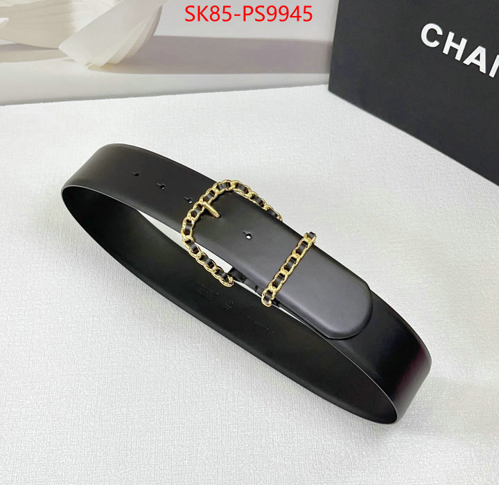 Belts-Chanel sell high quality ID: PS9945 $: 85USD
