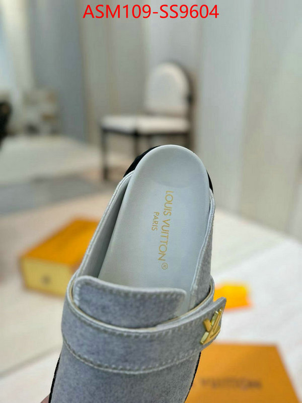 Men Shoes-LV where to buy fakes ID: SS9604 $: 109USD